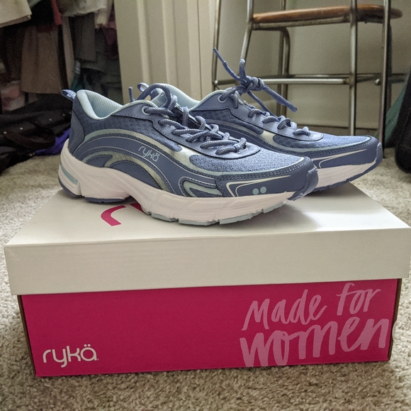 rykä running shoes